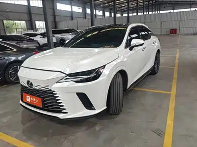 Lexus RX 2023