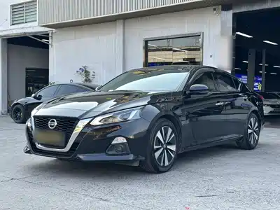 Nissan Teana 2022