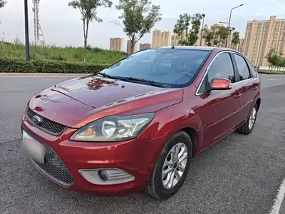 Ford Focus 2015