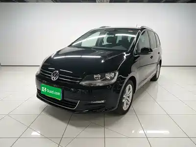 Volkswagen Sharan 2018