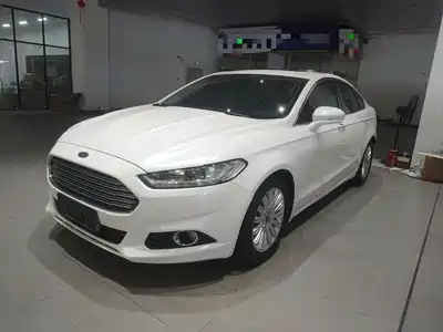 Ford Mondeo 2016