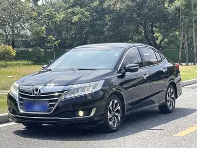 Honda Lingpai 2018