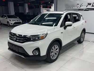 GAC Trumpchi GS3 2019