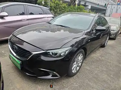 Mazda Atenza 2018