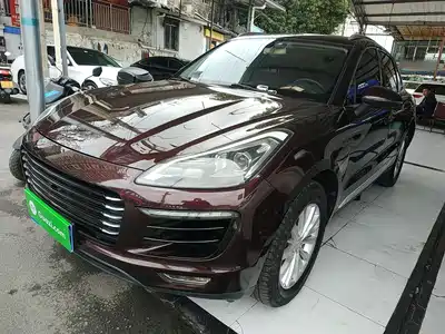 Zotye SR9 2019