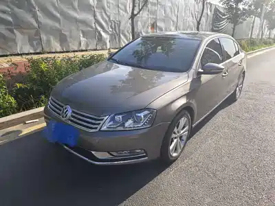 Volkswagen Magotan 2011