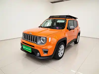 Jeep Renegade 2020
