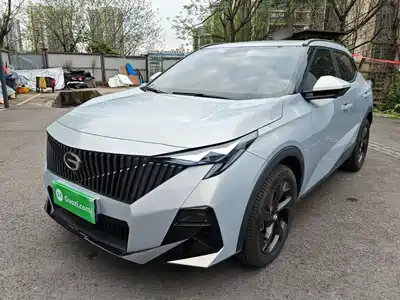 GAC Trumpchi GS3 2025