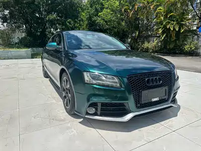 Audi A5 (Import) 2012