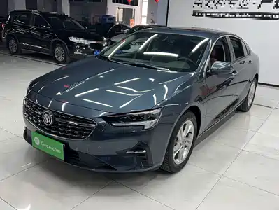 Buick Regal 2022
