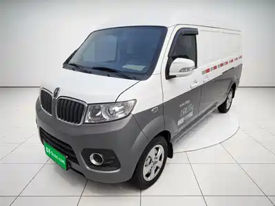 Jinbei New Hiace X30L 2022