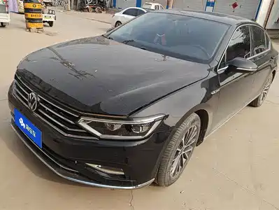 Volkswagen Magotan 2021