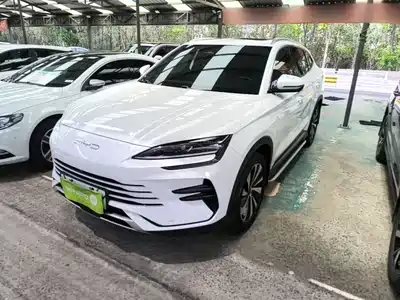 BYD Song PLUS PHEV 2024