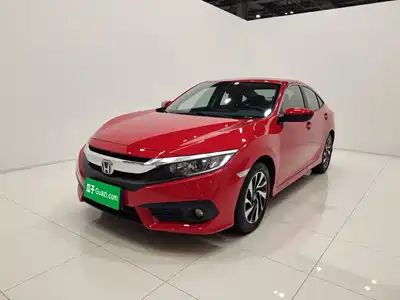 Honda Civic 2019