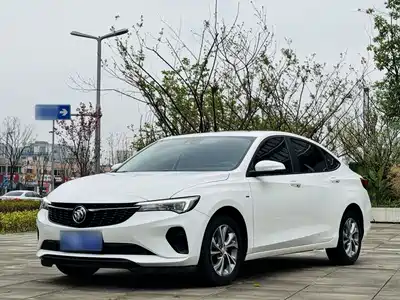 Buick Verano 2023