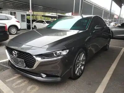 Mazda Mazda3 Axela 2024