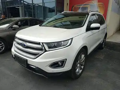 Ford Edge 2018