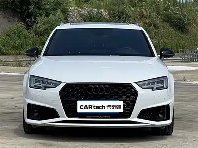 Audi A4 (Import) 2020
