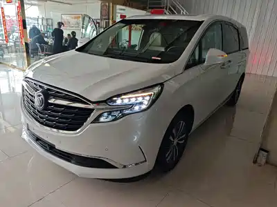 Buick GL8 2021