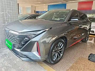 Changan Oshan Z6 2023