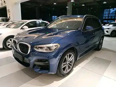 BMW X3 2020