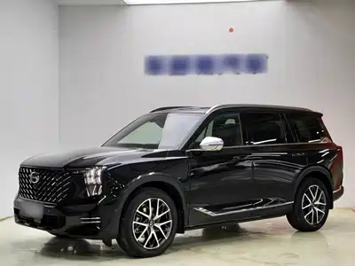 GAC Trumpchi GS8 2022