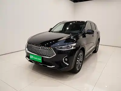 Haval F7 2021