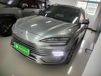 BYD Song PLUS PHEV 2023