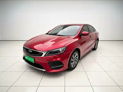 Geely Binrui 2020