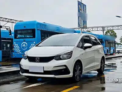 Honda Fit 2021