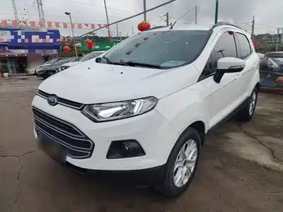 Ford EcoSport 2017