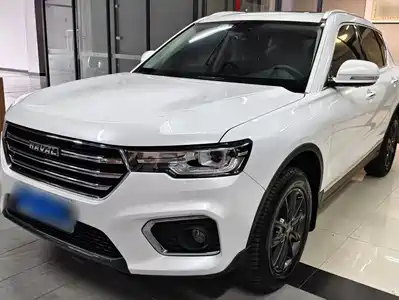 Haval H7 2021