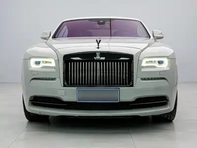 Rolls-Royce Wraith 2016