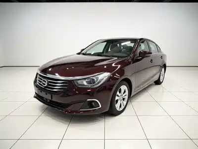 GAC Trumpchi GA6 2018