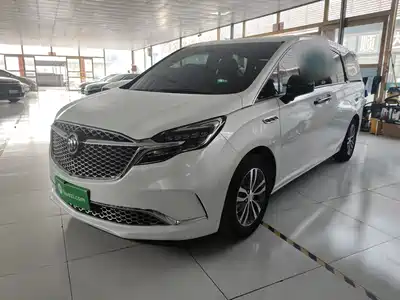 Buick GL8 2023