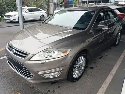 Ford Mondeo 2016