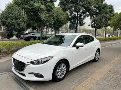 Mazda Mazda3 Axela 2018