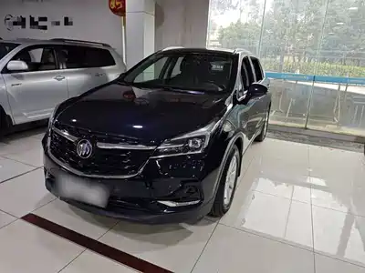 Buick Envision Plus 2020