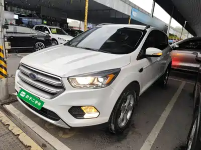 Ford Kuga 2017