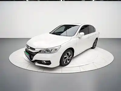 Honda Accord 2017