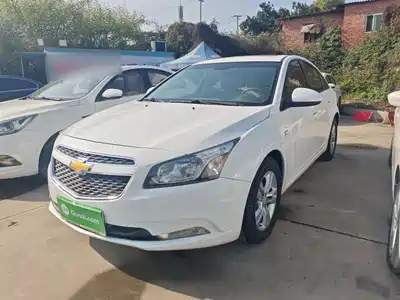 Chevrolet Cruze 2015