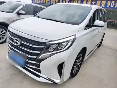 GAC Trumpchi M8 2024