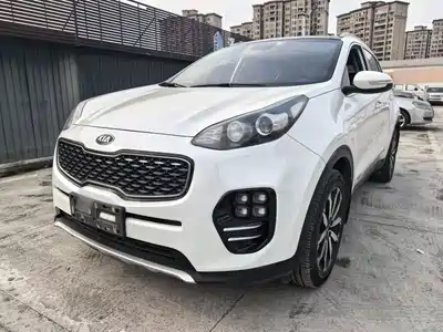 Kia KX5 2016