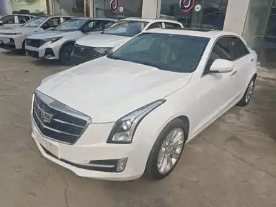 Cadillac ATS-L 2019