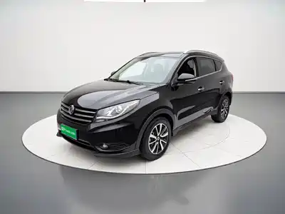 Dongfeng Fengguang 580 2017