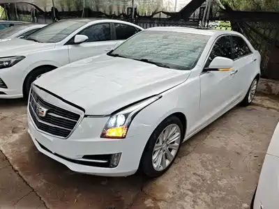 Cadillac ATS-L 2018