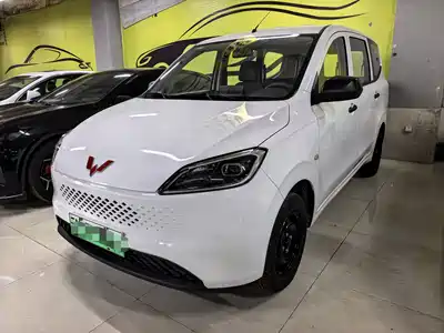 Wuling Motors Hongguang New Energy 2026