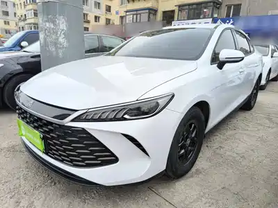 BYD Qin PLUS 2025