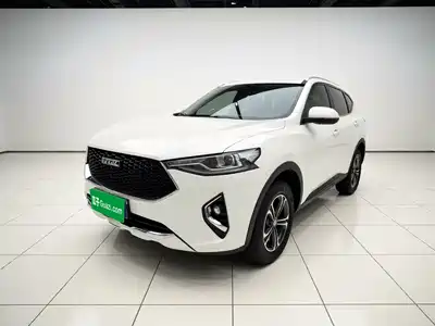 Haval F7 2020