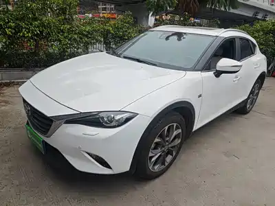 Mazda CX-4 2016